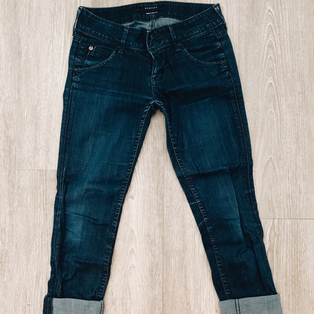 HUDSON JEANS (SIZE 25)